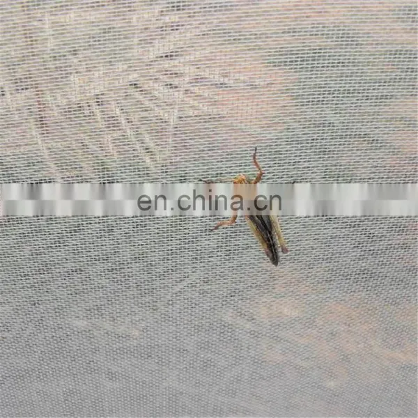 Plastic White Anti Insect Net Mosquito Net for Greenhouse photo-3