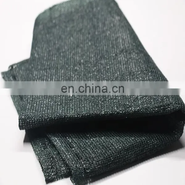 Factory Supply Greenhouse Covering Green Shade Net Agriculture Green Sun Shade Net photo-5
