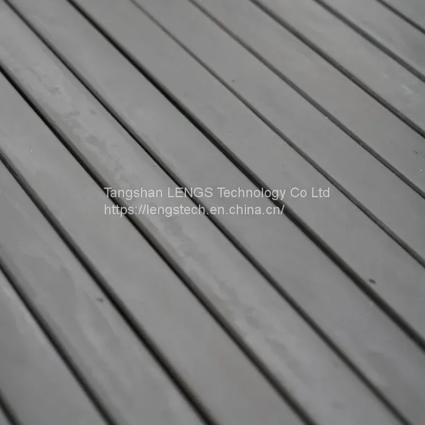 SiSiC Beams, Reaction Bonded Silicon Carbide Ceramic Supports, SiSiC Loading Beams Kiln Furniture System photo-5