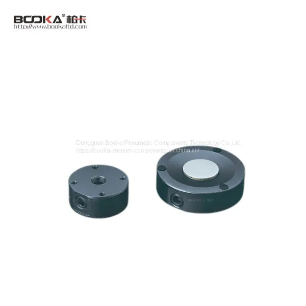 NON-contact Vacuum Suction Cups With Spring Plungers