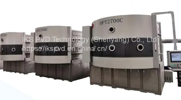 Vacuum Coating Equipment Electron-beam Evaporative Coating Machine