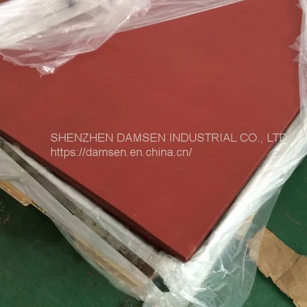 Red Electrical Insulating Paper and Paperboard photo-3