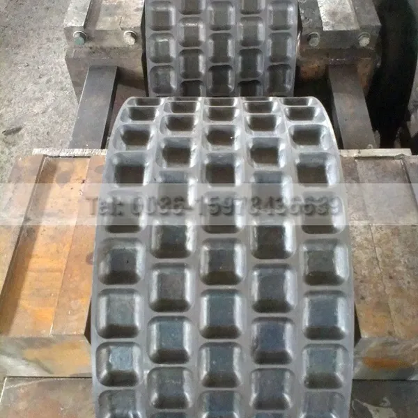 AI-Powered Briquette Press for Optimal Density photo-5