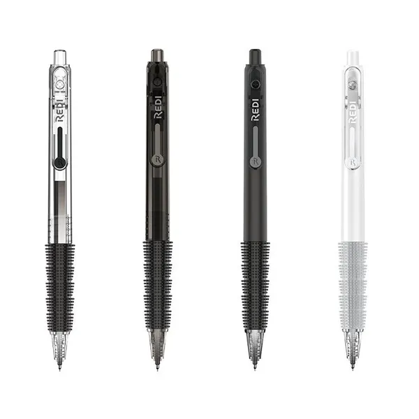 Hot Sale Factory Direct Wholesale Office Use Pen Gel-Ink Multi-Colored Plastic Gel Pens For Writing photo-3