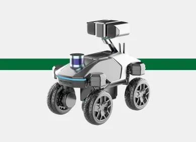 China Customized Design Automatic Ground Rail Type Welding Arm Robot 6 Axis
