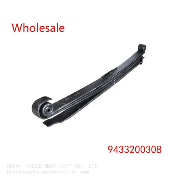 9433200308 For MERCEDES ACTROS Rear Leaf Spring Wholesale photo-2