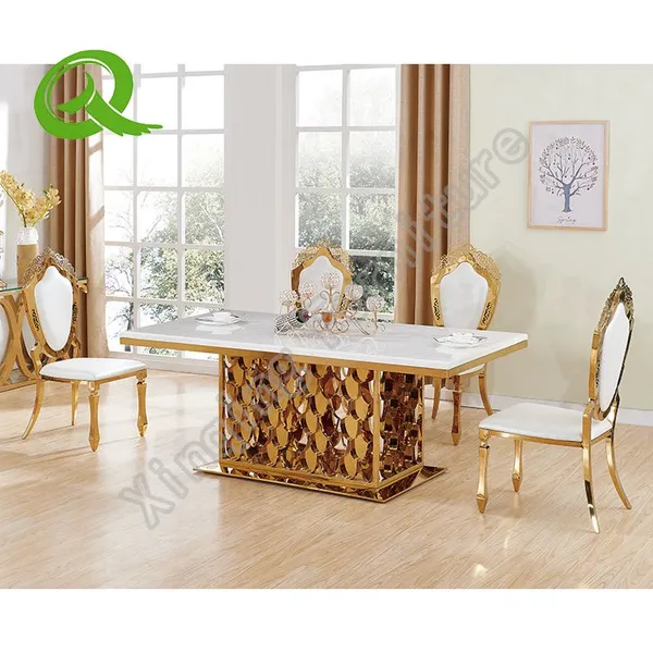 Wedding Party Supplies Modern Table Wedding Table photo-2