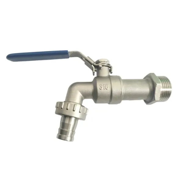 Stainless Steel Hose Bibb