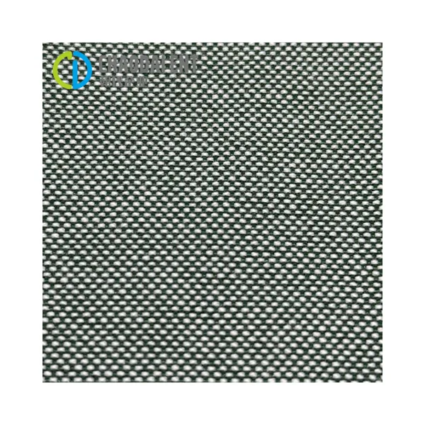 High Color Fastness 600D-16S/2 100%rpet Recycled Polyester Oekotex Certified Yarn-dyed Woven Fabric for Bags Shoes photo-5
