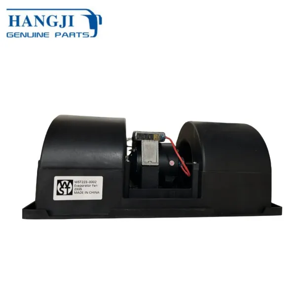 ZK6107 Use for Bus Parts Bus Alternator Bus Air Conditioner Evaporator Fan Electrical System Parts photo-4