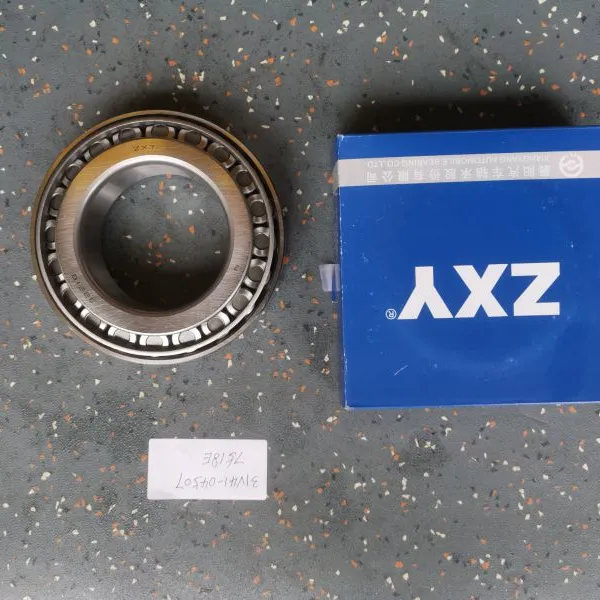 Other Performance Parts KLQ6123K Higer Bus Sale Important Parts Row Steep Roller Bearing 31V41-04507 for Buses Higer Spare Parts photo-2