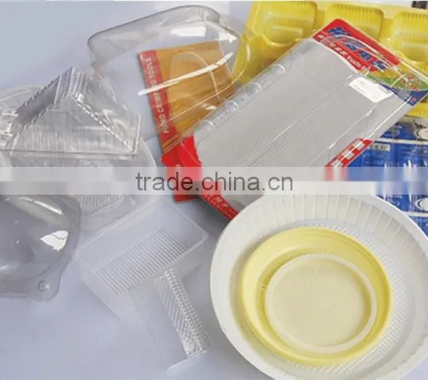 2014 Hi-speed Plastic Egg Tray Machine Price photo-3