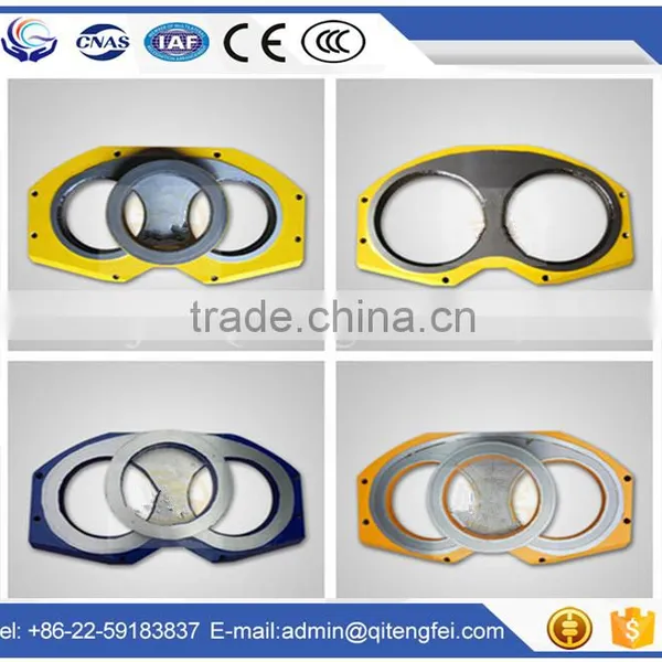 Concrete Pump Valve and Concrete Pump Wear Plate photo-6
