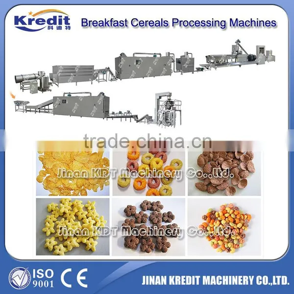 Kelloggs Roasted Corn Flakes Machine photo-2