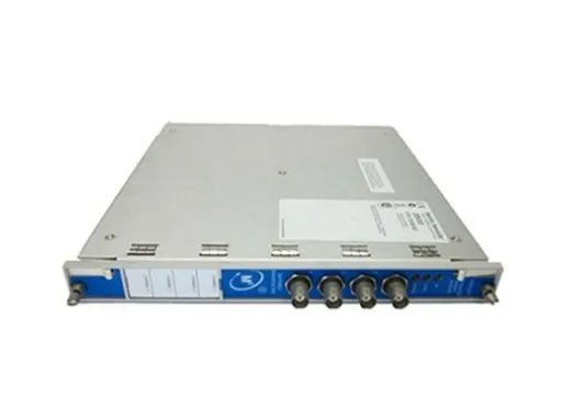Bently Nevada 3500/70M Recip Impulse/Velocity Monitor photo-4