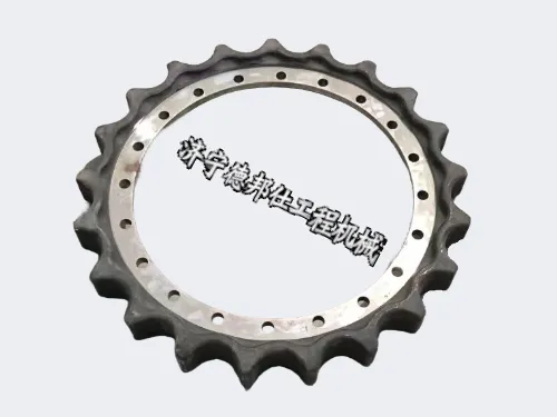 Excavator PC300-7 SPROCKET 207-27-72270 photo-5