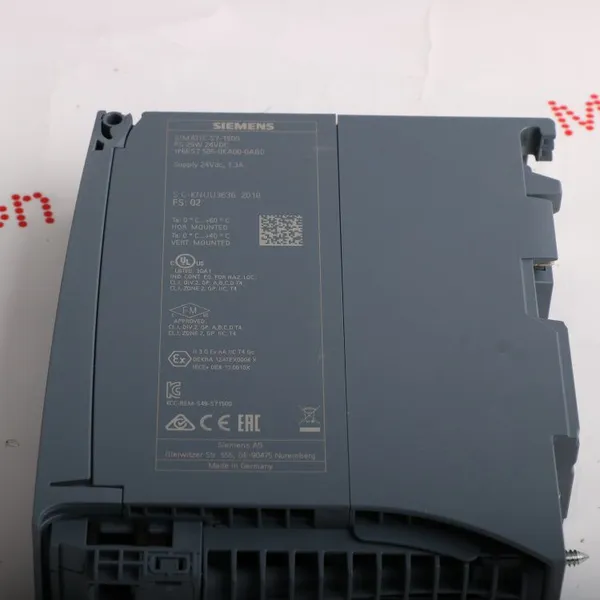 Siemens 6ES7505-0KA00-0AB0 photo-5