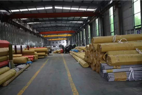 ASTM A269 Hot Rolled S32570 Seamless Pickling Solid Solution Corrosion Resistant Stainless Steel Pipe photo-3
