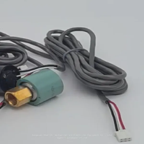 NSK-BH020I-A86 2Mpa 2M 4.5V.DC saginomiya shiromiya NSK refrigeration and air conditioning system voltage pressure sensor transmitte