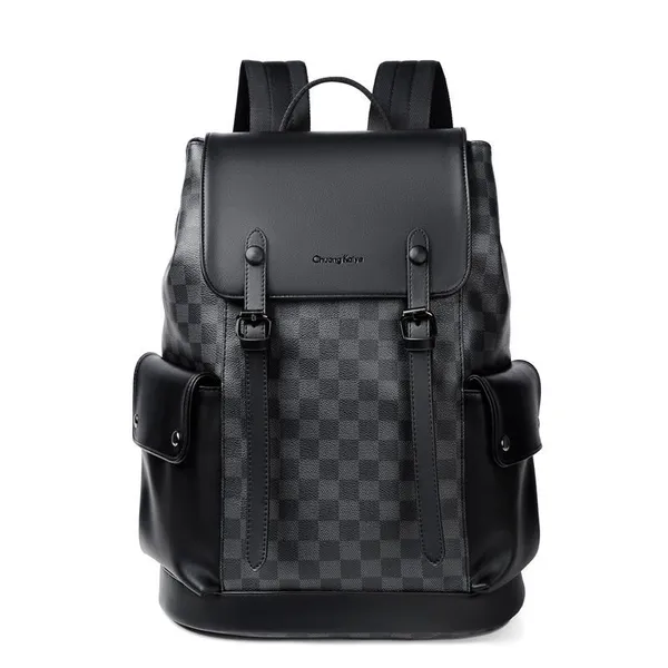 Manufacturer Sales Large Capacity Backpack Men's Backpack Leisure Business Computer Bag Trendy Backpack
