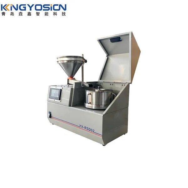 Yosion Technology YX-RSD02 настольный роторный разделитель образцов; разделение образцов; автоматическое оборудование для отбора проб