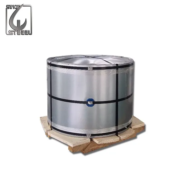Anti-Oil Polyester Coated Tinplate Steel Coil - Grease Proof