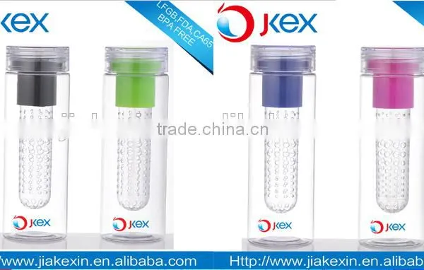 24oz Fruit Infuser Water Bottle photo-5