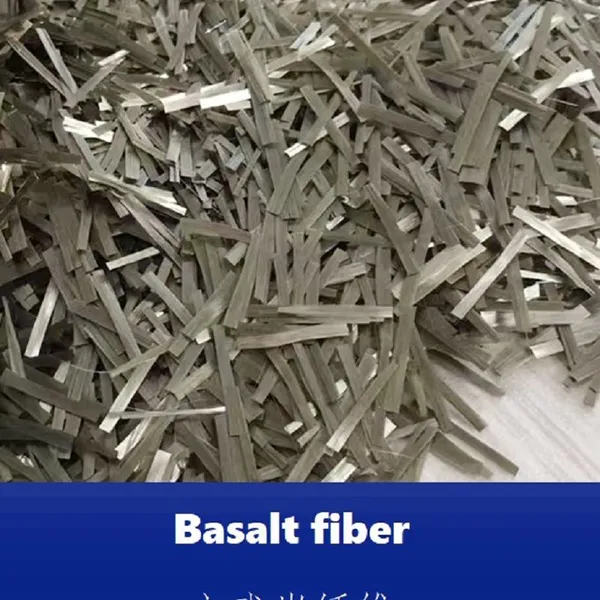 Basalt Fiber