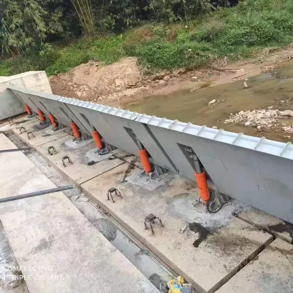Hydraulic Elevator Dam for Smooth Ride and Safety in High-Rise Building Elevators photo-3