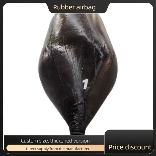 High-Pressure Industrial Pipeline Repair Airbag for Sewer and Drainage Systems photo-5