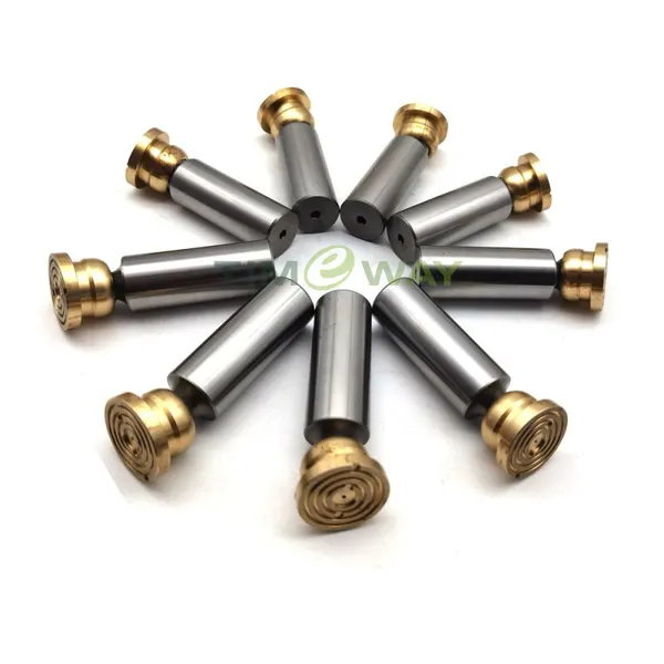 SPK10 Excavator Pump Repair Kits SPK10-10 Piston Pump Rotary Group for E200B Caterpillar SPK10/10 Main Pump Parts Rebuild Kits photo-3