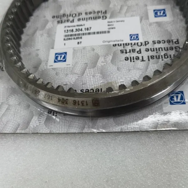 1316304167 Sliding Sleeve Synchronizer for to 16S2230 16S2231 16S221 16S181 16S151 for ZFL Gearbox photo-4