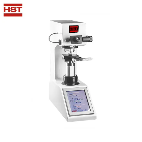 HST HVS-1000ZT Digital Display Touch Screen Auto-Turret Micro Hardness Tester photo-4