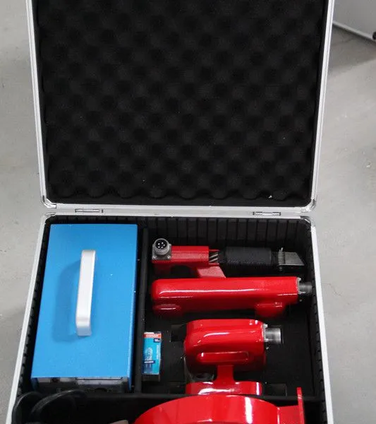 Magnetic Particle Yoke Flaw Detector Testing Equipment photo-3