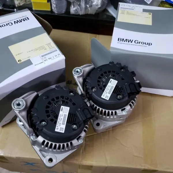 BMW  E66 Alternator , BMW  Bosch/Valeo  150A  Alternator