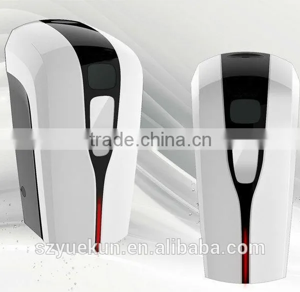 Wholesale Toilet Automatic 1000ml Soap Dispenser/ Wall Hospital Alcohol Spray Disinfection Dispenser photo-2