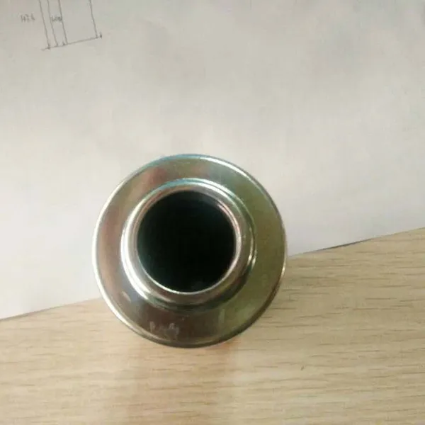 Replacement for Taisei Kogyo Hydraulic Oil Filter Element, Model P-g-ul-12a-20uw, Folded Type photo-4