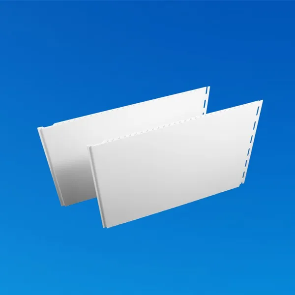 PVC Wall and Ceiling Panel Interlocking Panel Waterproof With Class a Fire Rating for Agricultural Farming Warehouse photo-2