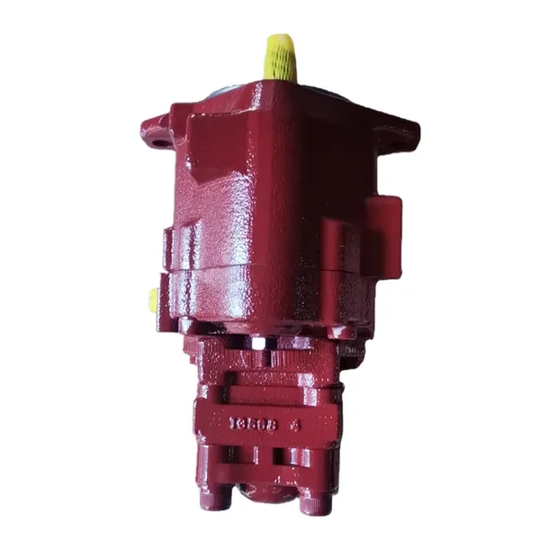Nachi PVD-1B-34P-11G5-4665A Excavator Hydraulic Main Pump Piston Pump PVD Series PVD-1B-32P-11G5-4191A photo-2
