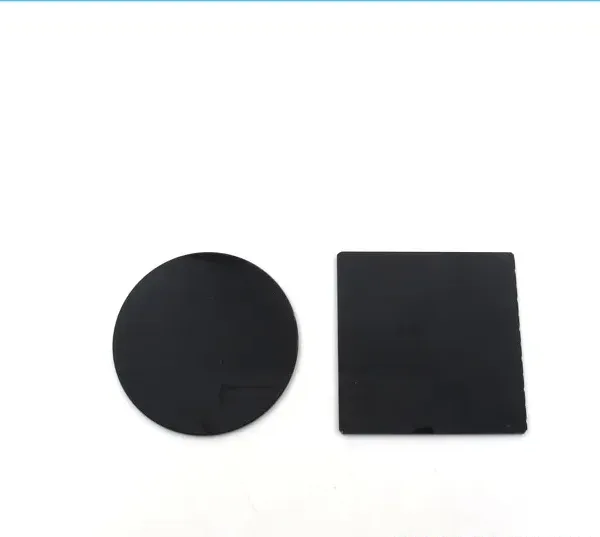 Pingzhi Optics Supplies Non-contact Temperature Sensor Window Sheets, Silicon Wafers, and Infrared Silicon Glass photo-2