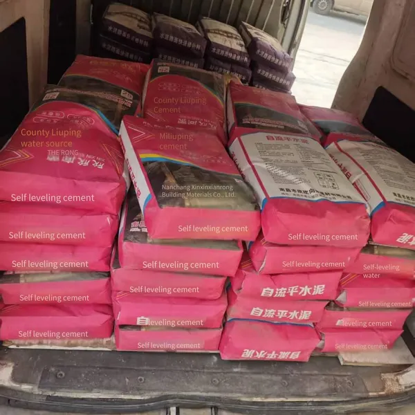 Self-leveling Cement From Nanchang, Jiangxi. Precise Floor Leveling Treatment. Prosperous Brand photo-3
