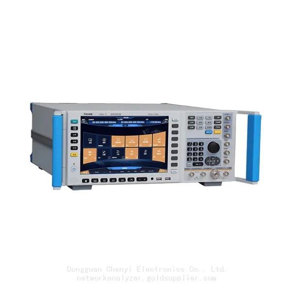 Ceyear 1465L-V Signal Generator，100kHz to 67GHz photo-2