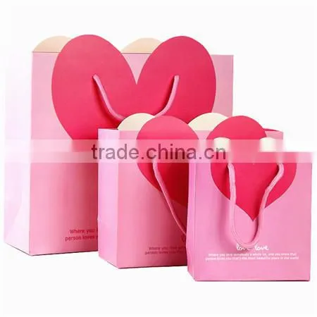 Custom Made Paper Gift Bags & Shopping Paper Bags in Good Quality photo-3