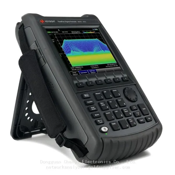 Keysight N9937B FieldFox Handheld Microwave Spectrum Analyzer, 9 KHz to 18 GHz photo-2