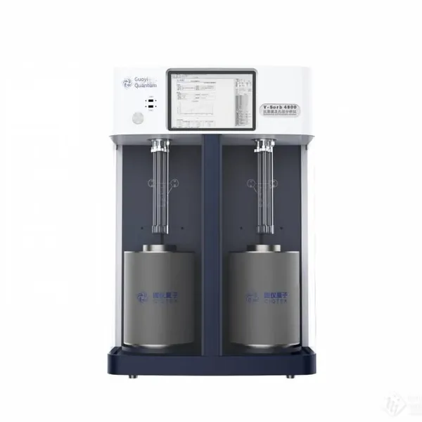 Guoyi Quantum Automatic Specific Surface and Pore Size Analyzer V-sorb X800(dm)