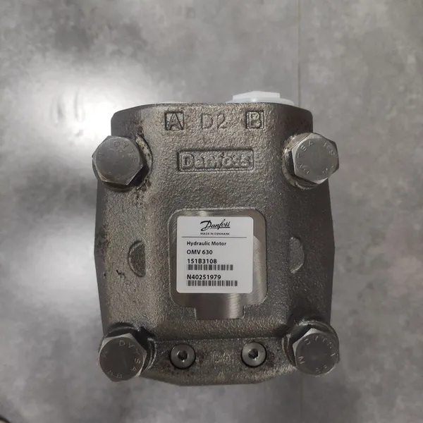 Danfoss OMV 630 151B3108 Orbital Motor 100% New Original High Performance photo-3