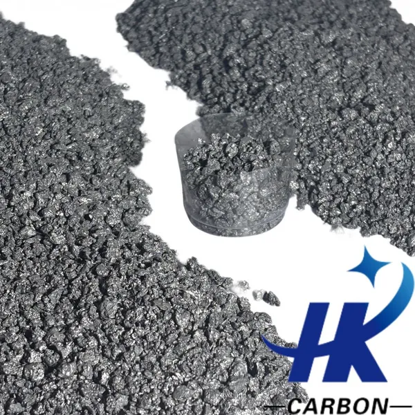Graphitized Petroleum Coke GPC High Carbon Low Sulfur photo-3