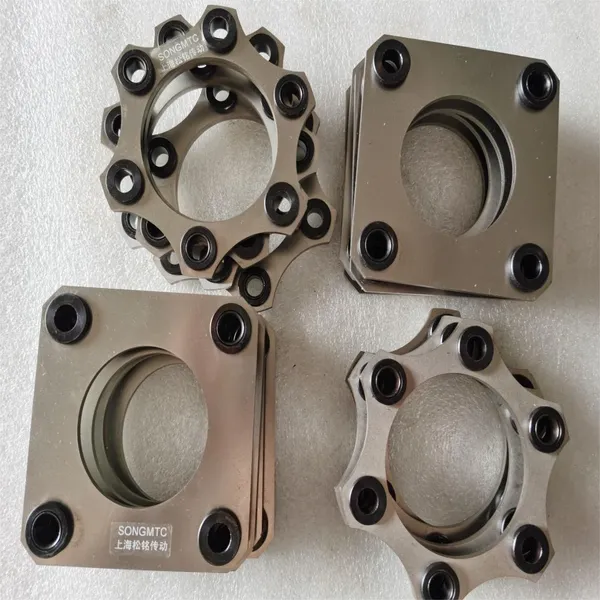 JMII08 Diaphragm Coupling SONGMTC Flexible Coupling photo-3