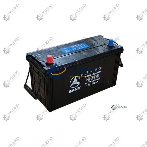 Pièces SANY 60190637 pour Pelle d'excavation, Pièces OEM authentiques