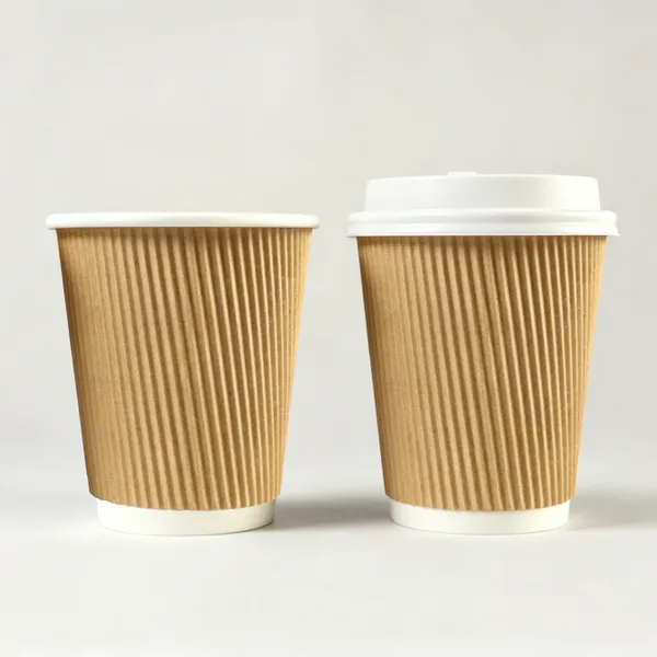 PLA Biodegradable Disposable Cup for Cold Drinks photo-3